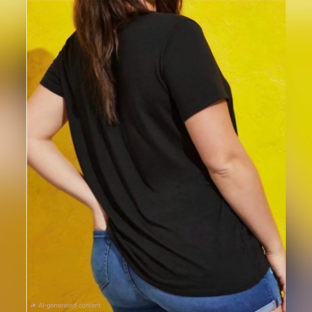 Torrid 6x Pride Love Vintage Tee - Picture 5 of 6
